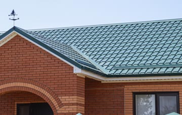 classic Cleeve metal roof design