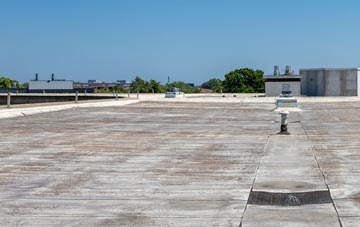 Cleeve commercial flat roofing
