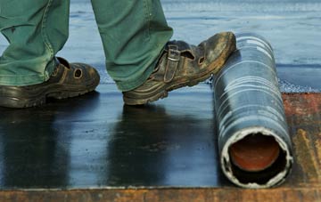 types of Cleeve felt roof