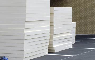 Cleeve flat roof insulation costs