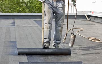 flat roof replacement Cleeve