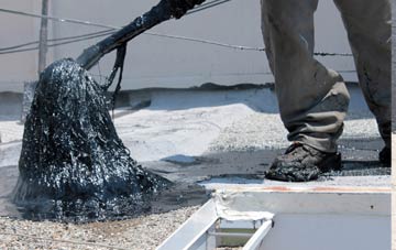 Cleeve flat roof waterproofing costs