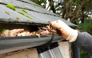 gutter cleaning Cleeve