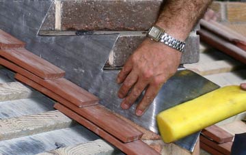 is Cleeve lead roofing safe?