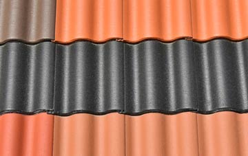 uses of Cleeve plastic roofing