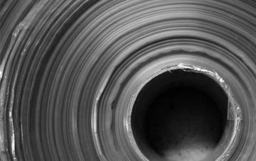 Cleeve pvc roof replacement