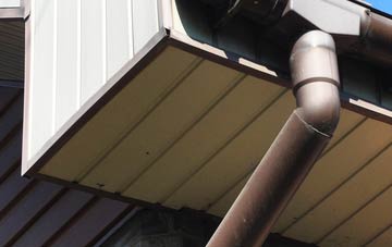 Cleeve soffit installation costs